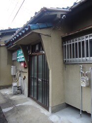 門真市北岸和田平屋の物件外観写真